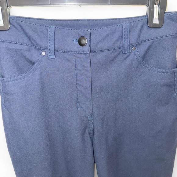 Lululemon Women’s Navy Blue Pants - Picture 5 of 7
